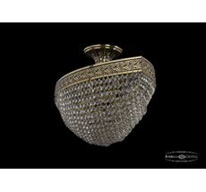 Хрустальная люстра Bohemia Ivele 19323/60IV GB_BI