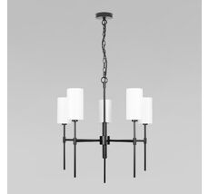 Подвесная люстра LOFT IT Сomfy 10307 Black_LF