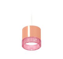 Подвесной светильник Ambrella light GX53 с композитным хрусталем Techno XP8122031_AMB