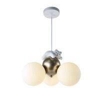 Подвесной светильник для детской шарики Escada 1102/3S_ESC