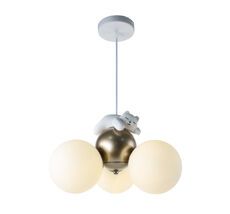 Подвесной светильник для детской шарики Escada 1102/3S_ESC