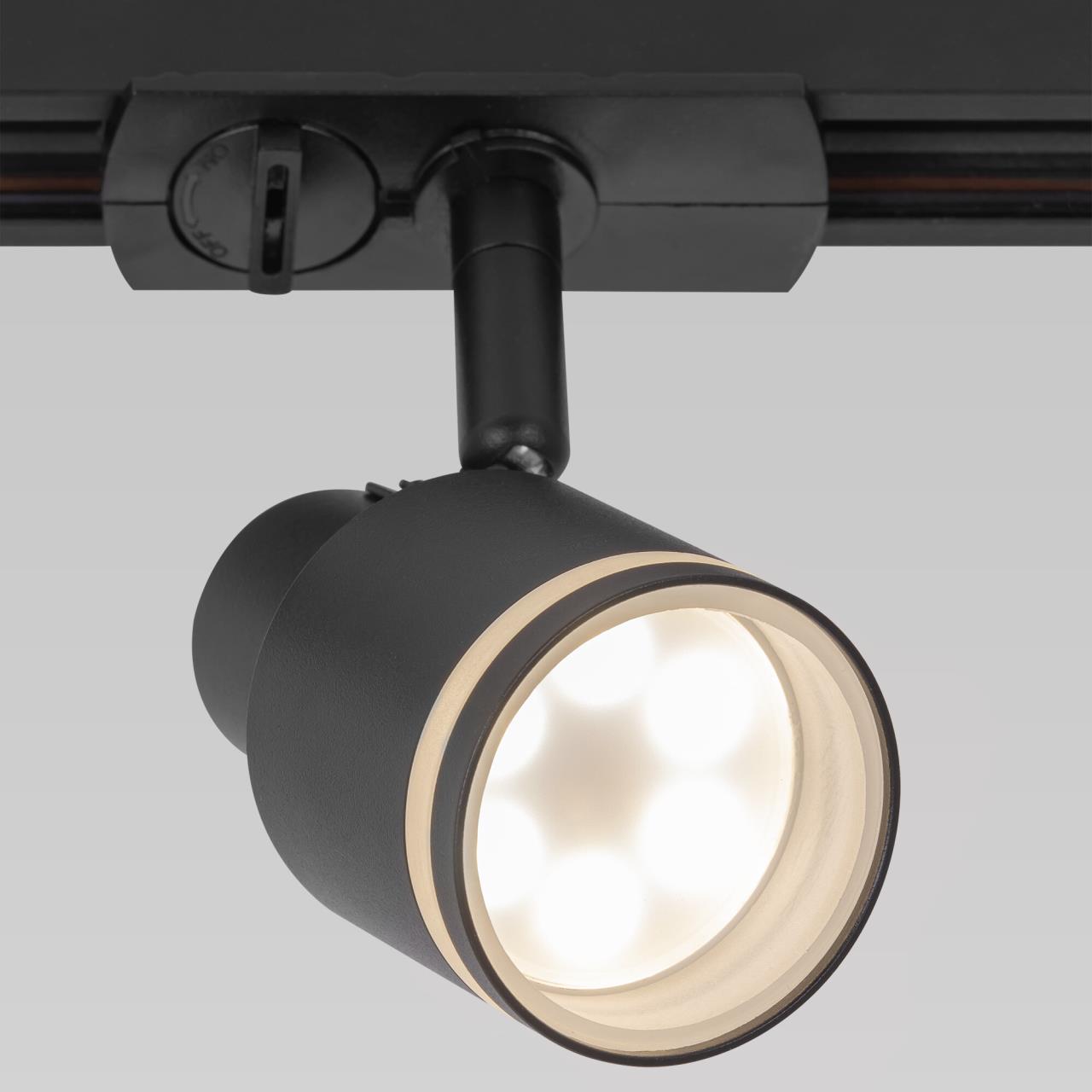 Трековый светильник CitiLux Bruno CL565T11