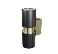 Настенный светильник Maytoni Bowery O582WL-02B_MY