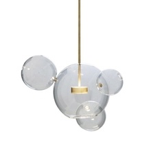 Подвесной светильник Loft IT 2027-P4_LF