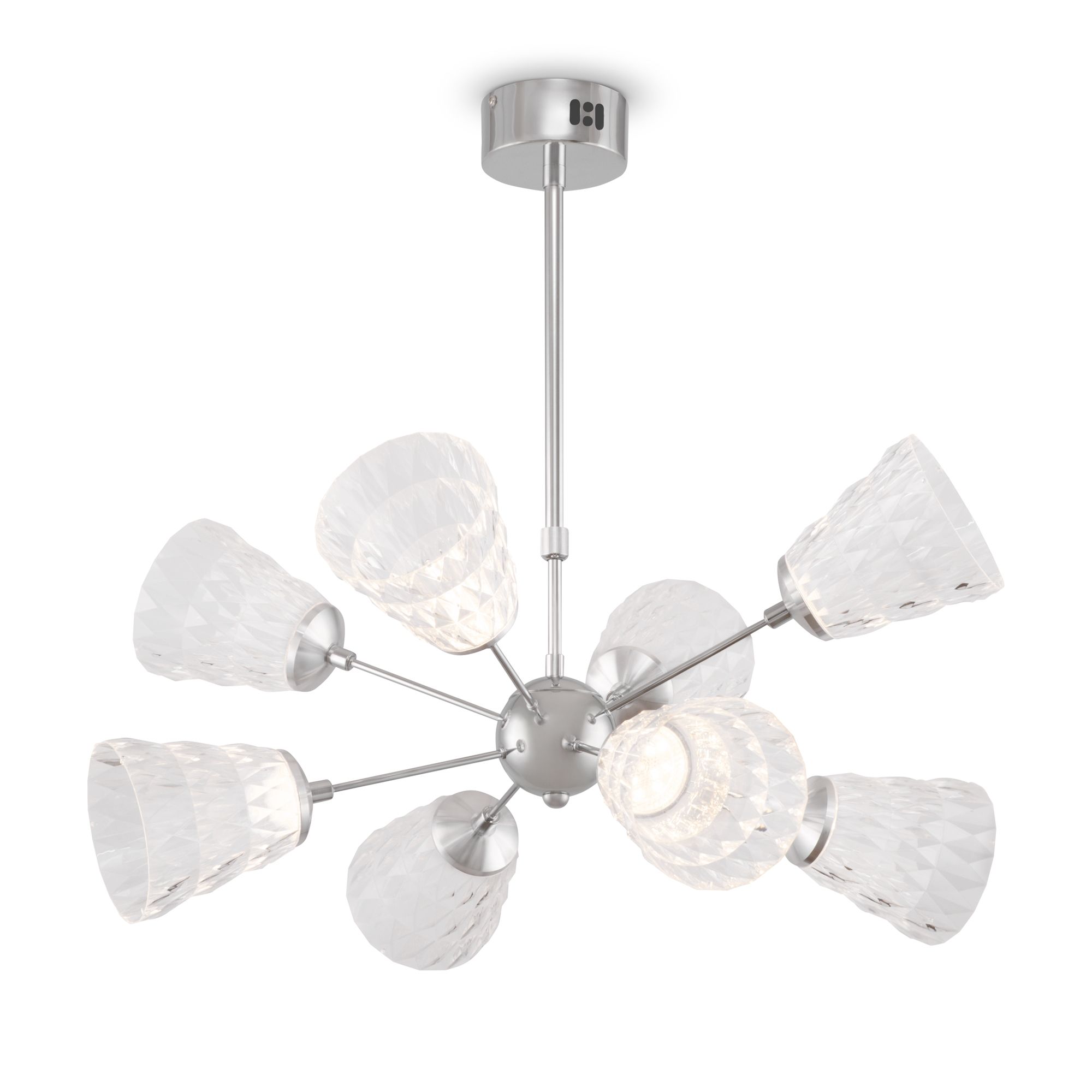 

Подвесная люстра Freya Ittan FR6025PL-L6CH, FR6025PL-L6CH