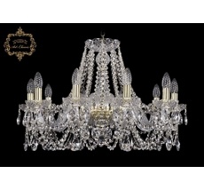Хрустальная люстра Bohemia Art Classic 11.11.10.240.Gd.Sp_BI