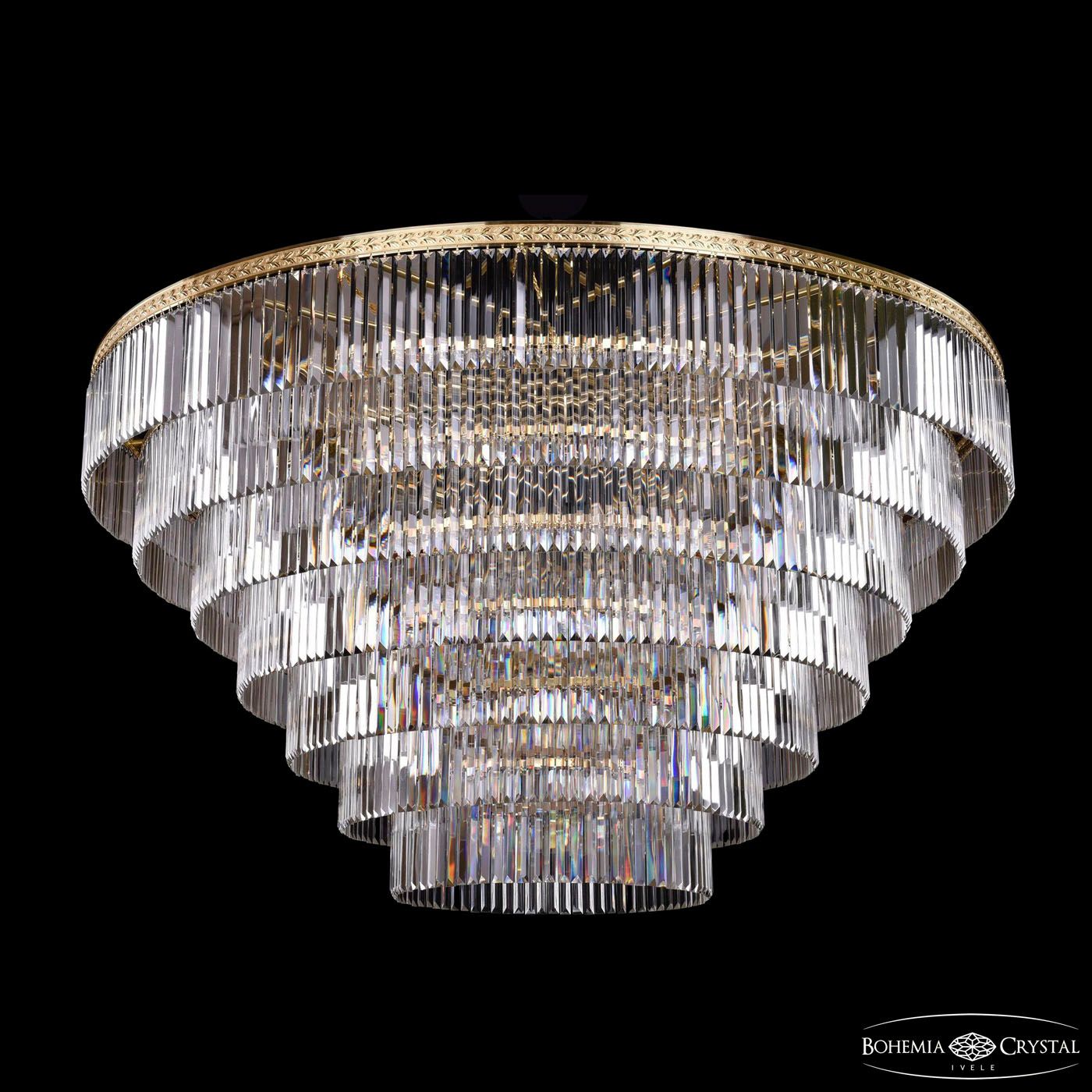 

Хрустальная люстра Bohemia Ivele 85011/180-105 G, 85011/180-105 G