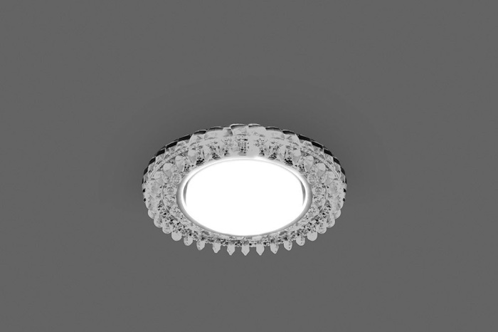 Встраиваемый светильник круглый Feron 29541_FR