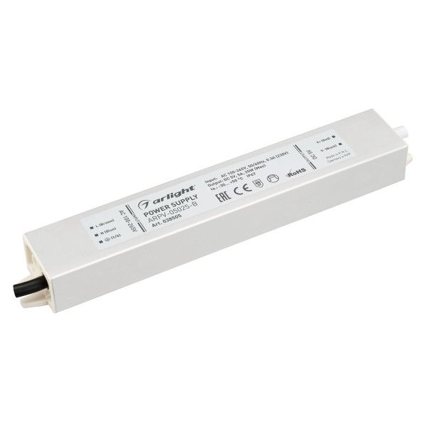 Блок питания для светодиодной ленты Arlight ARPV 038505_ARL
