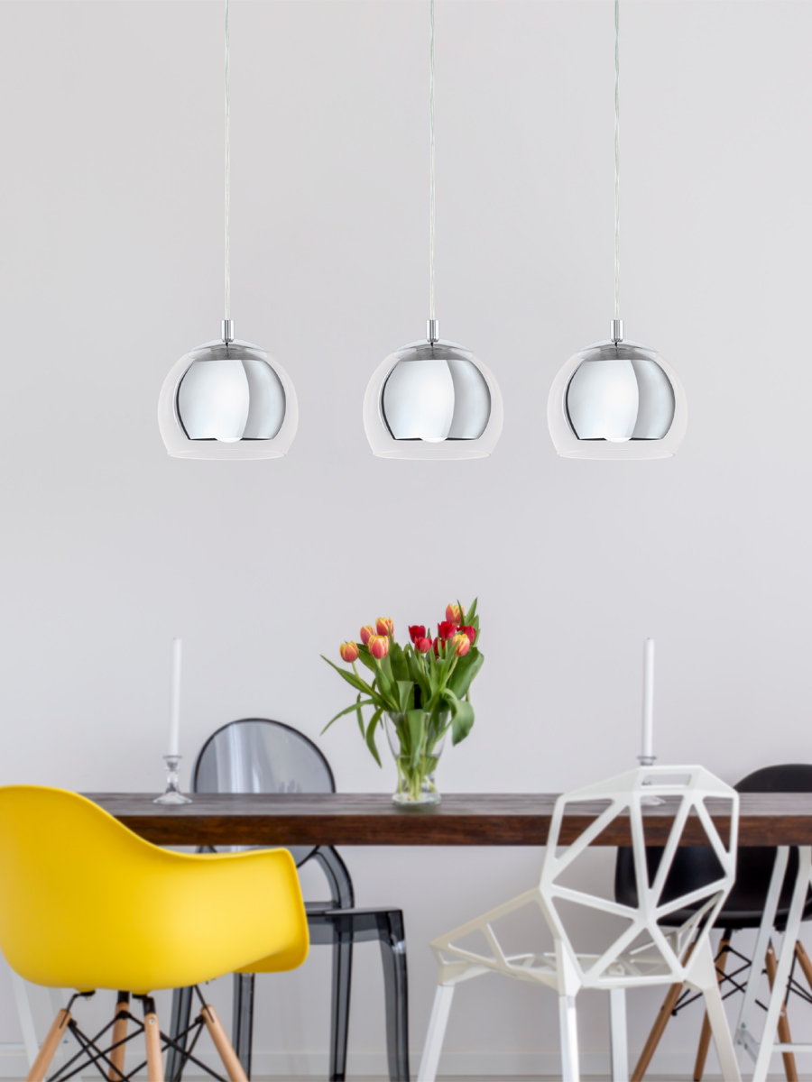 Подвесной светильник Eglo Rocamar 94593