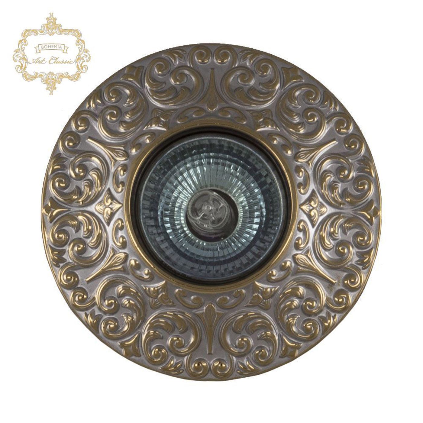 Встраиваемый светильник Bohemia Art Classic 30.90.10.OL.GS_BI