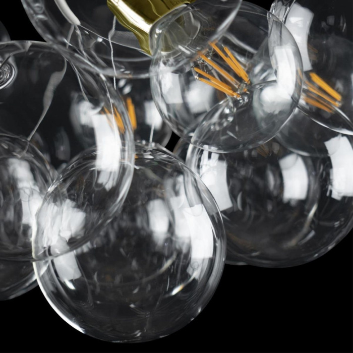 Подвесной светильник LOFT IT Bunch 10048/6 Gold_LF