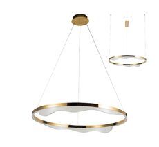 Подвесной светильник Kink Light Кастела 08263-80,36_KL