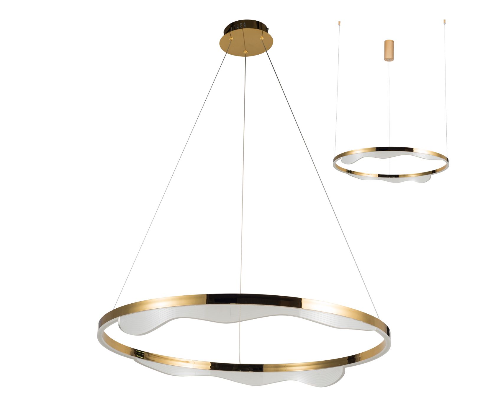 Подвесной светильник Kink Light Кастела 08263-80,36_KL