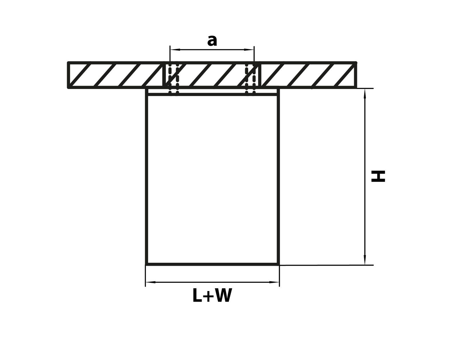 Накладной светильник LightStar Monocco 052139_LS