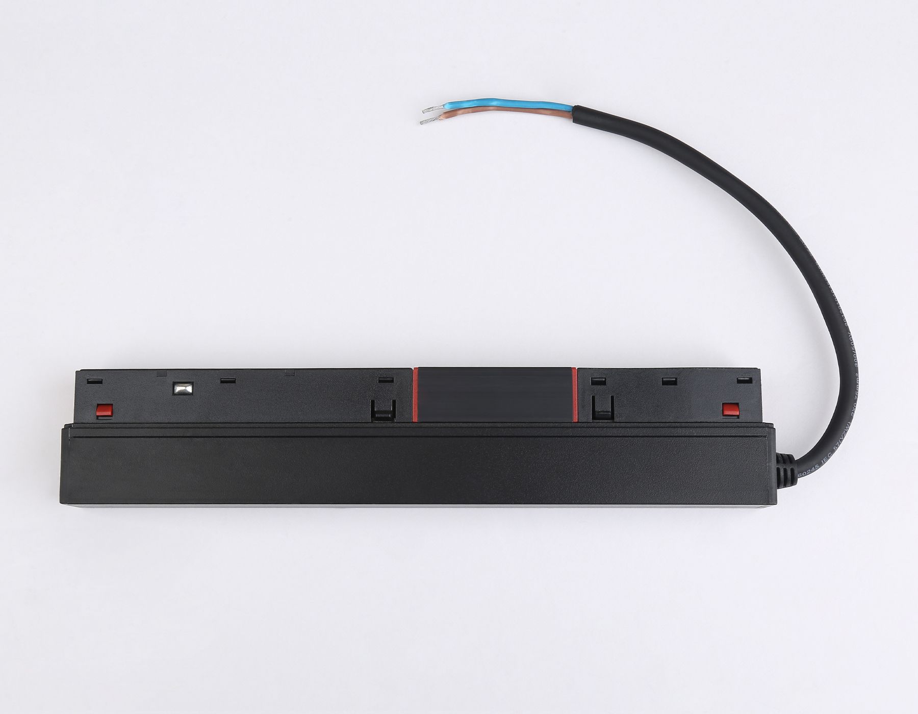 Блок питания внутренний с вводом питания для шинопровода Magnetic Ambrella Light TRACK SYSTEM Track System GL3661_AMB