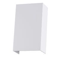 Уличный настенный светильник Arte Lamp ALGOL A5640AL-2WH