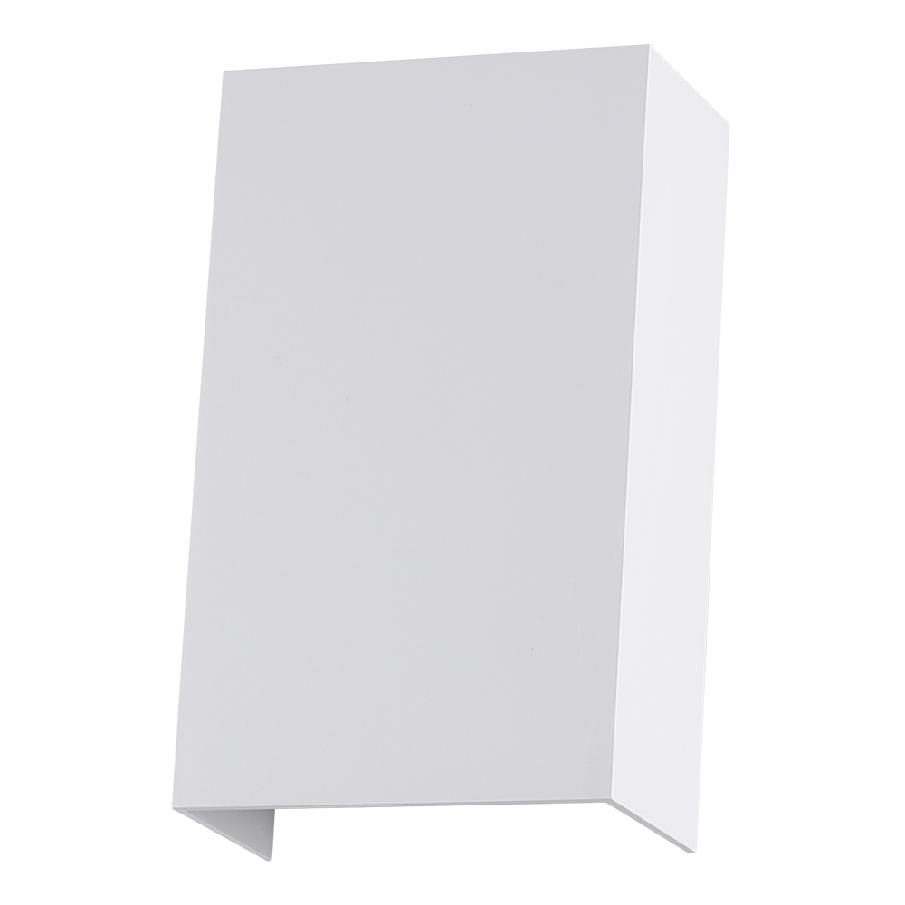 Уличный настенный светильник Arte Lamp ALGOL A5640AL-2WH