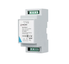 INTELLIGENT ARLIGHT Релейный модуль DALI2-701-72-ADDR-DRO-DIN Grey (230V, 1x16A) (IARL, DIN-рейка) 050547 Arlight 050547_ARL