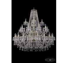 Хрустальная люстра Bohemia Ivele 1403/20+10+5/400/3d G_BI