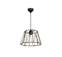 Подвесной светильник Toplight Georgiana TL1607H-01BK