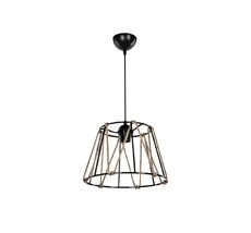 Подвесной светильник Toplight Georgiana TL1607H-01BK