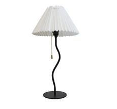 Настольная лампа Arte Lamp AGATHA A5069LT-1BK