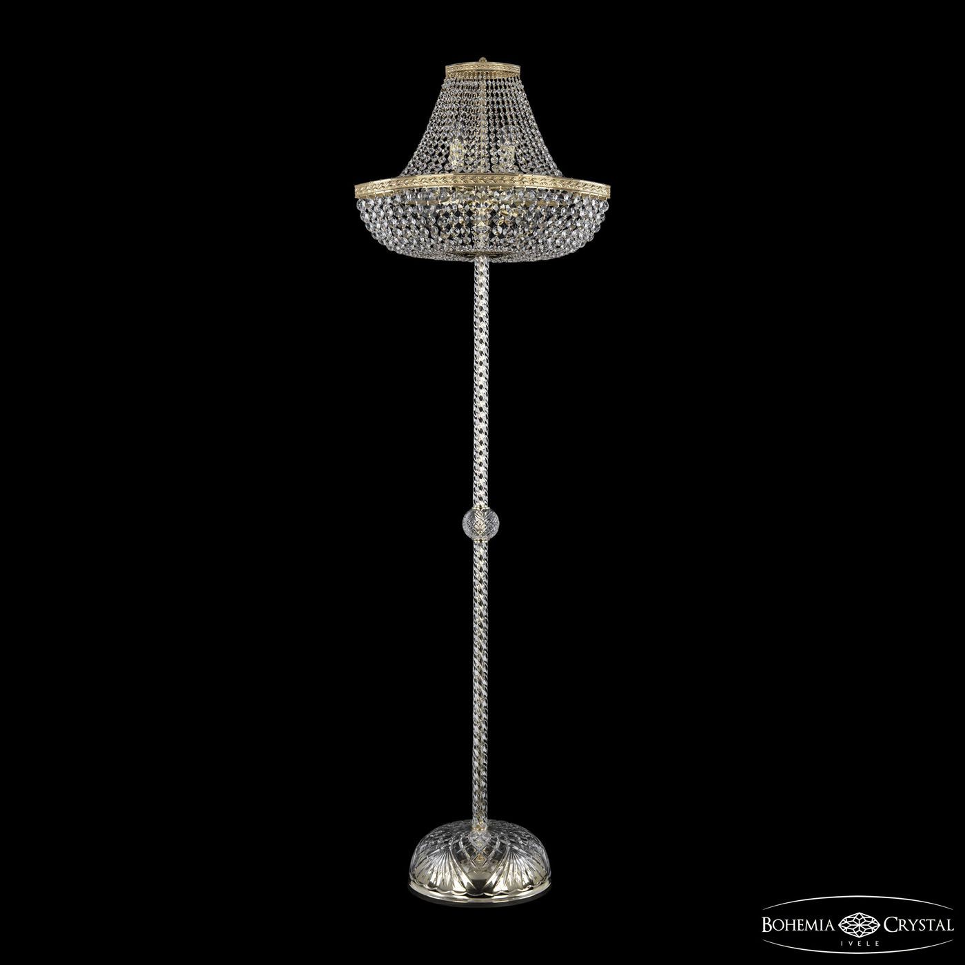

Торшер Bohemia Ivele 19113T3/H/55IV-175 G, 19113T3/H/55IV-175 G