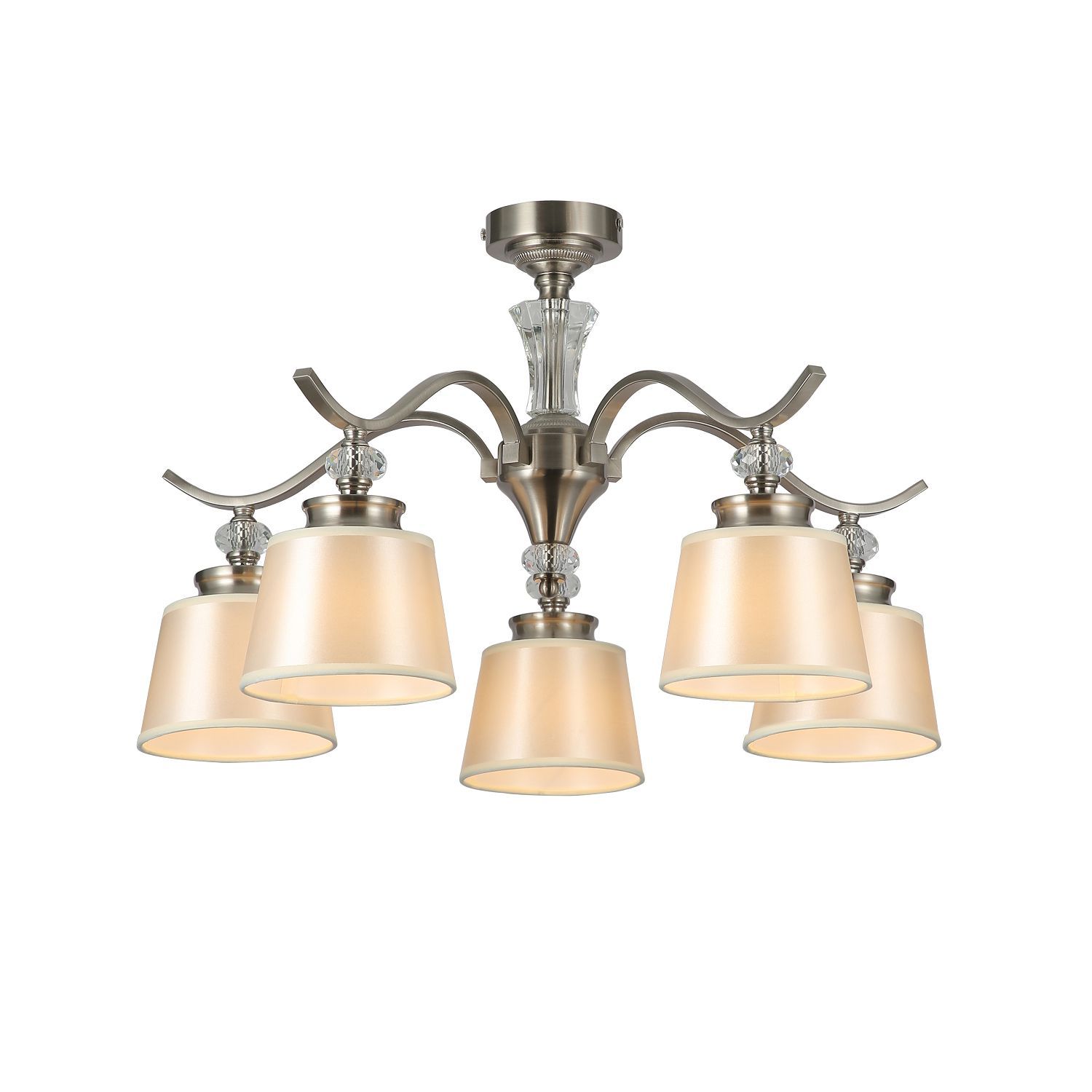 

Потолочная люстра F-Promo Unitas 2852-5P, 2852-5P