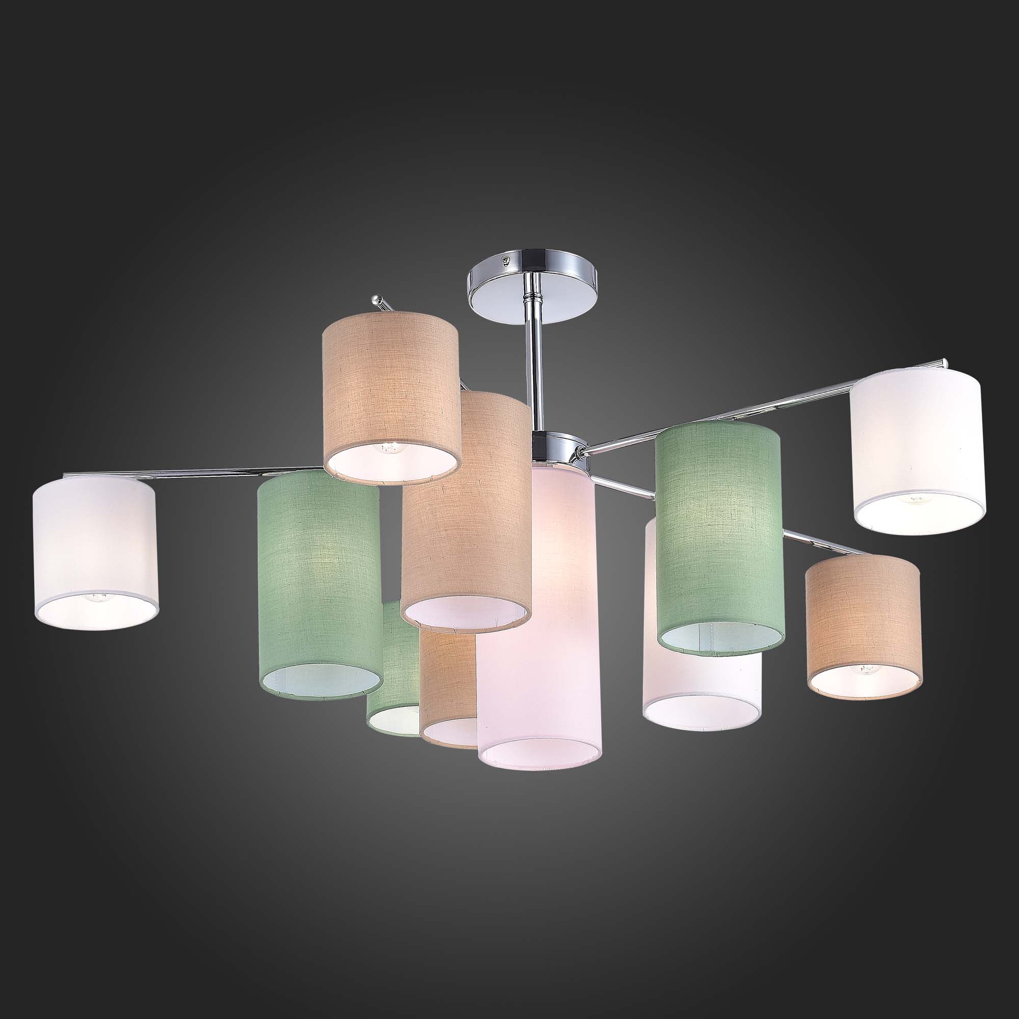 Потолочная люстра Evoluce ESSENZA SLE300602-11