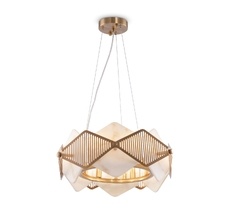 Подвесная люстра Freya Libra FR5172PL-06BS_MY