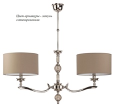 Потолочная люстра Kutek TIV-ZW-2(Z)