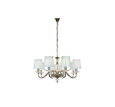 Подвесная люстра ILamp Dolce Vita P2345-8 nic_IP