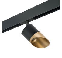 Трековый светильник однофазный Rullo для трека PRO Lightstar Rullo PRO3487190_LS