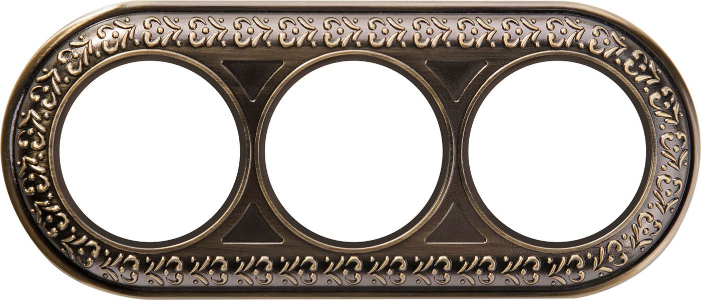 

Рамки Werkel, Бронзовый, a037199