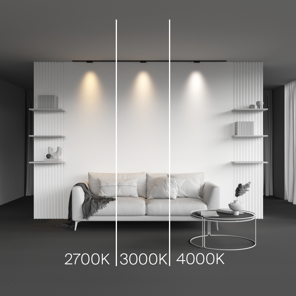 Трековый светильник Maytoni Points TR193-1-5W2.7K-M-B_MY