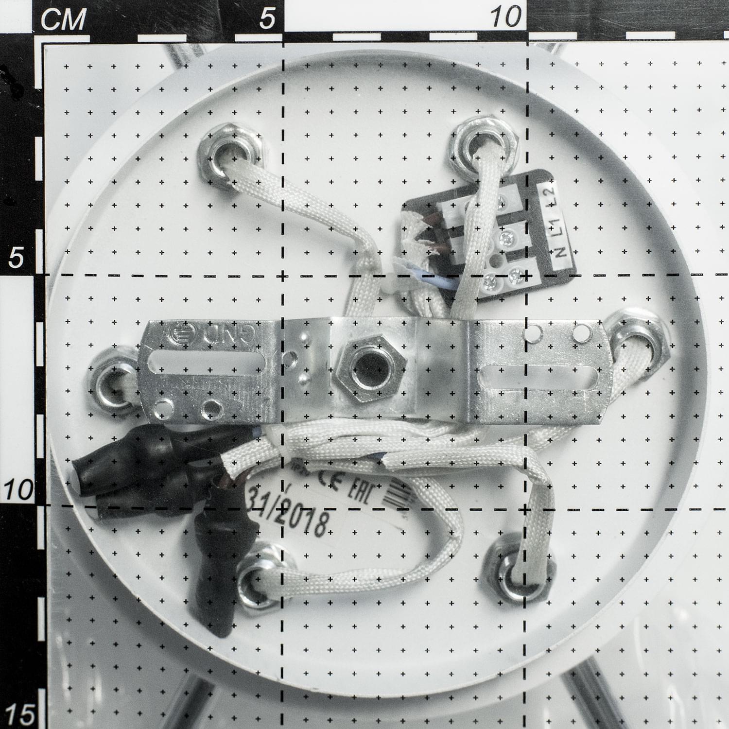 Потолочная люстра CitiLux Буги CL157162