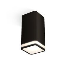 Комплект накладного светильника Ambrella light с акрилом Techno XS7821020_AMB