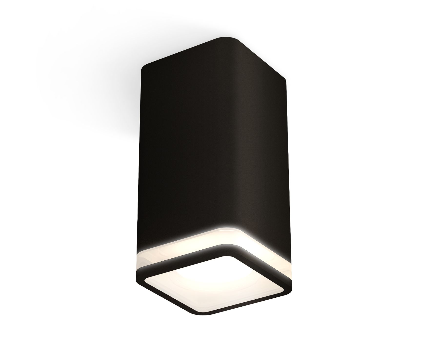 Комплект накладного светильника Ambrella light с акрилом Techno XS7821020_AMB