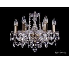 Хрустальная люстра Bohemia Ivele 1402/6/141 Pa_BI