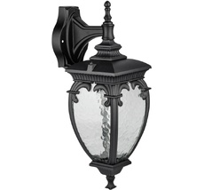 Настенный фонарь уличный IP44 Oasis Light 86202/04 Bl_OL