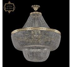 Хрустальная люстра Bohemia Art Classic 21.091.H1.80SP.G_BI