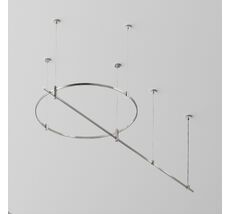 Подвесной светильник (готовая конструкция) Maytoni TFC-Flar TFC-Flar-H05-PT_MY