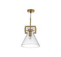 Подвесной светильник Arti Lampadari Daiano Daiano E 1.P3 CL