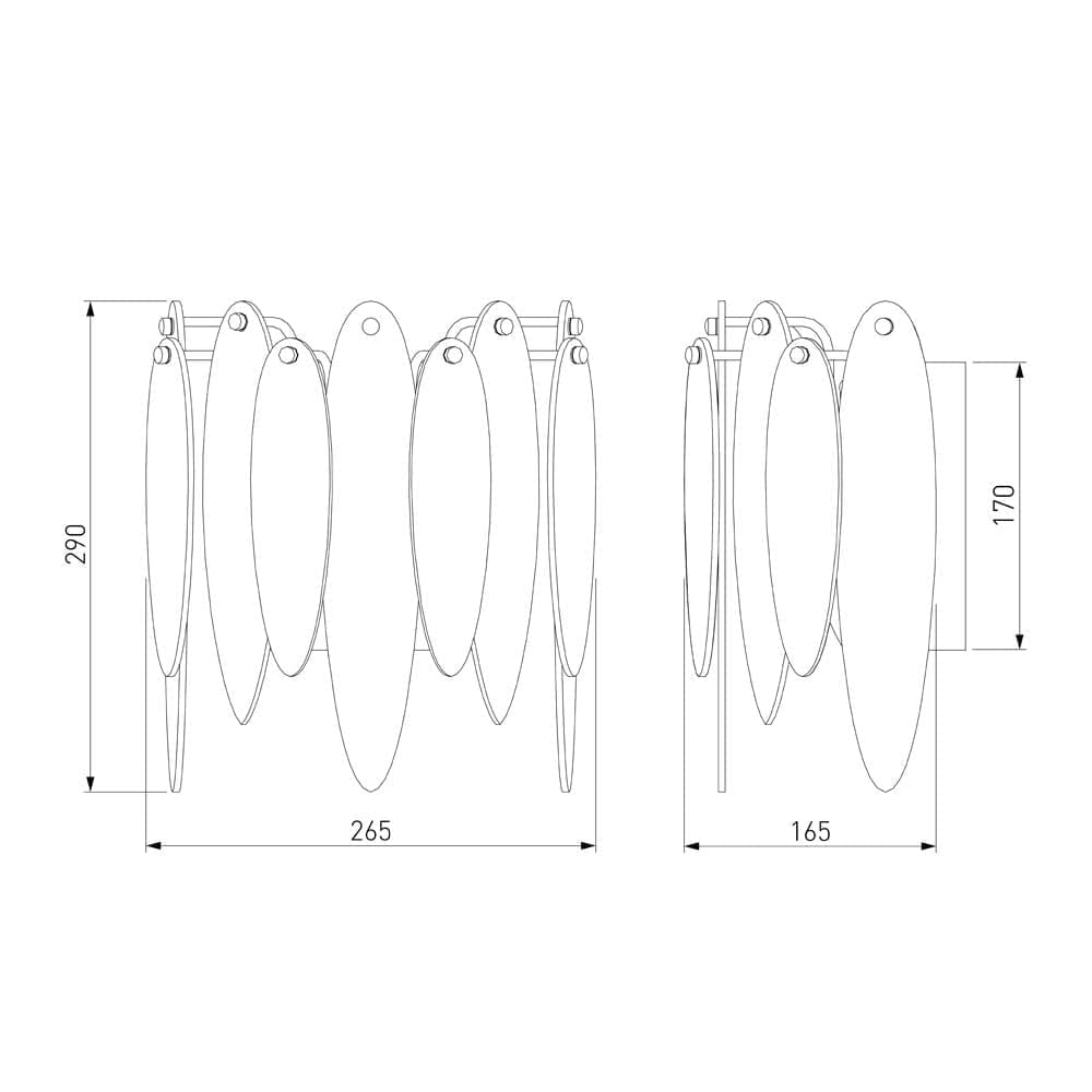 Бра Bogates Canaria a050348_EU