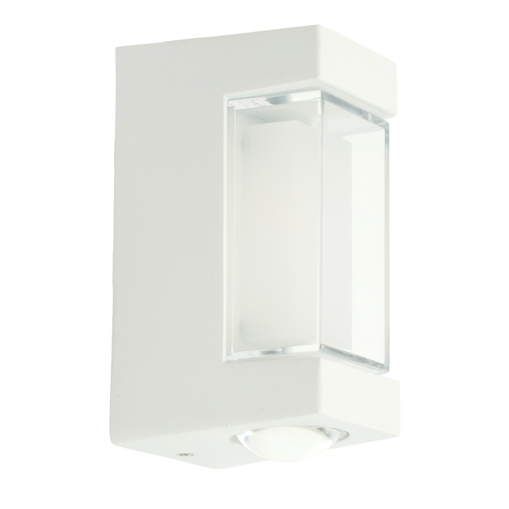 Настенный уличный светильник светодиодный Feron 51491_FR