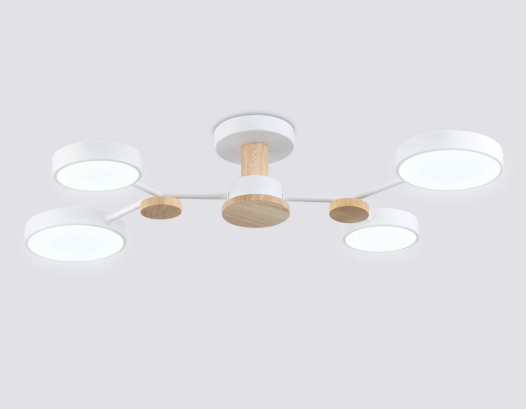 Потолочная люстра Ambrella Light FL COMFORT FL4858_AMB