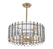 Потолочная люстра Arte Milano Sorrento 375209/6/350/490 GD
