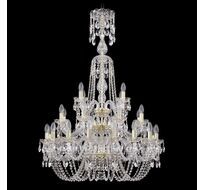 Хрустальная люстра Bohemia Ivele 1402/16+8+4/300/XL-123/3D G_BI