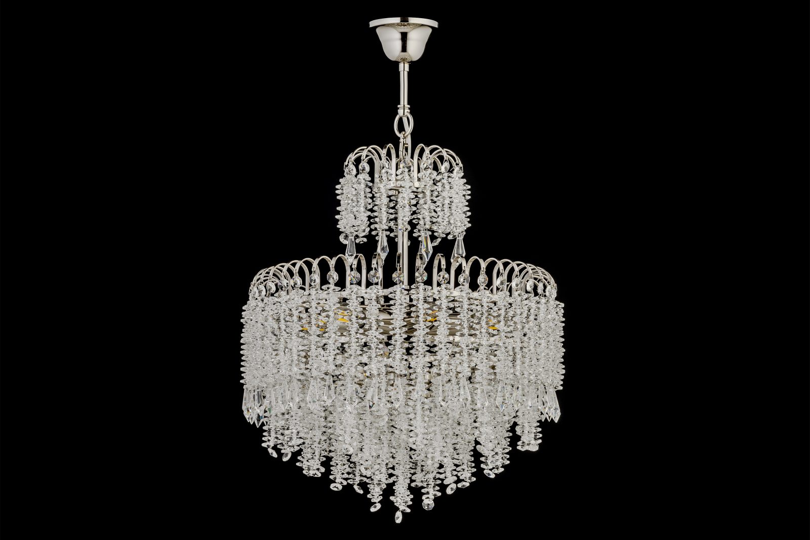 Подвесная люстра Arti Lampadari Daverio Daverio E 1.5.50.105 N